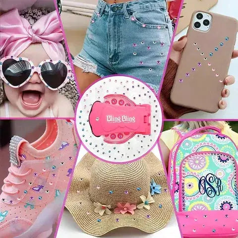 ⭐ Sparkling Blinger أداة التزيين ⭐ SoukiX