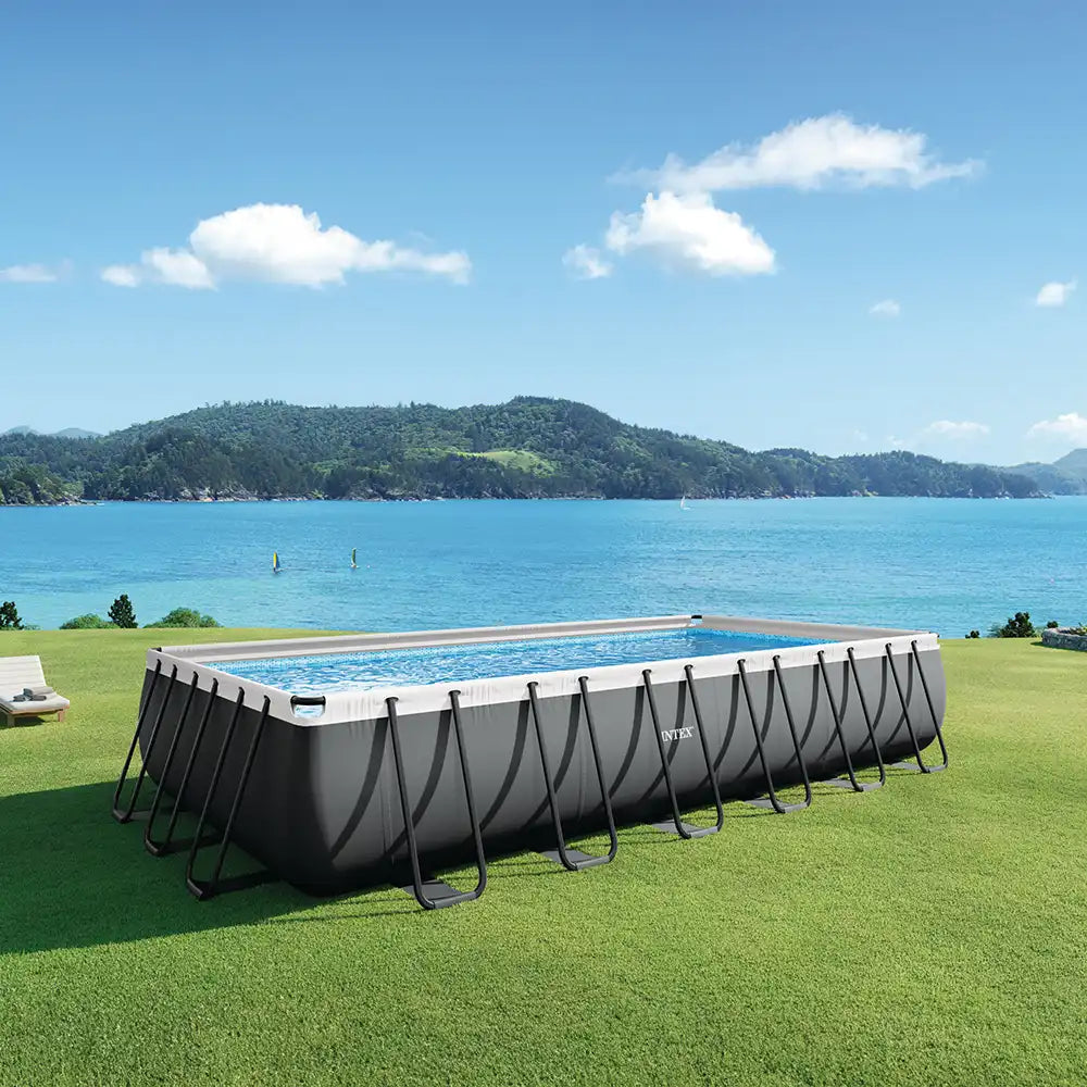 Ultra XTR 732x366x132 cm Piscine INTEX La Haute Gamme 🥇