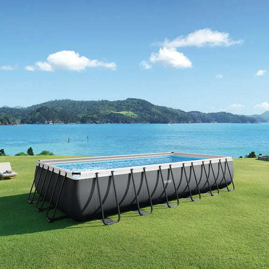 Ultra XTR 732x366x132 cm Piscine INTEX La Haute Gamme 🥇