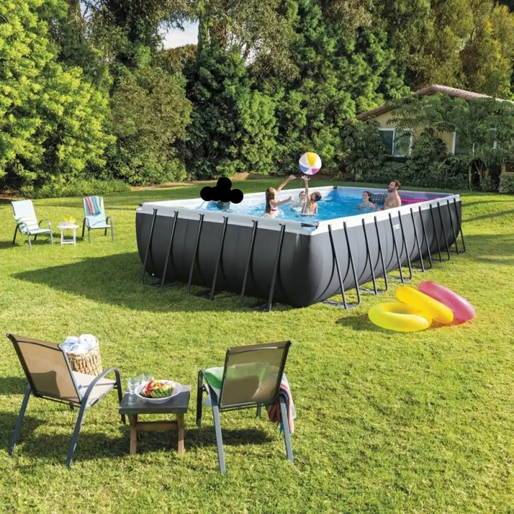 Ultra XTR 732x366x132 cm Piscine INTEX La Haute Gamme 🥇