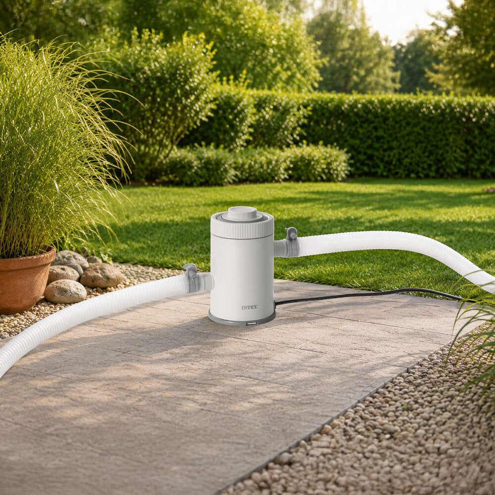 Pompe de Filtration C330 1 m³/h (Moteur Piscine)