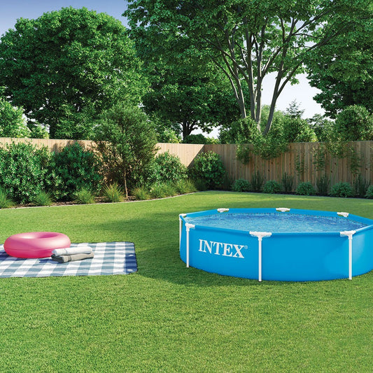 Piscine Ronde 305x76 cm 🥇