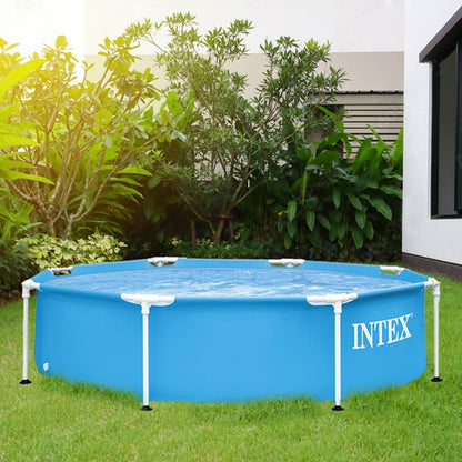 Piscine Ronde 366x76 cm 🥇