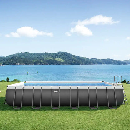 Ultra XTR 732x366x132 cm Piscine INTEX La Haute Gamme 🥇