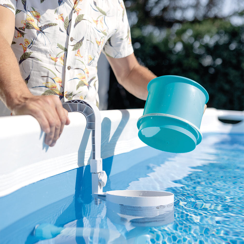 Skimmer de surface