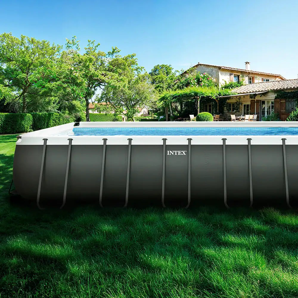 Ultra XTR 732x366x132 cm Piscine INTEX La Haute Gamme 🥇