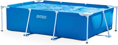 Piscine Métal Frame familiale Rectangulaire 300x200x75 cm 🥇