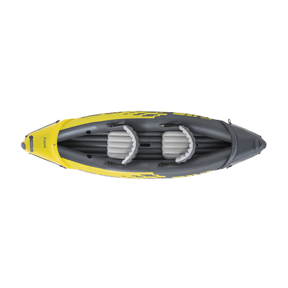 Kayak Explorer K2 | 3,12 x 0,91 x 0,51 m | pompe + 2 rames