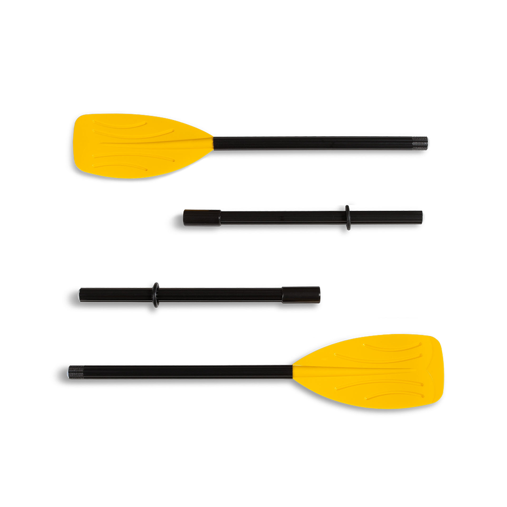 Intex Seahawk 2 Places Bateau Pneumatique | 2,36 x 1,14 x 0,41 m | pompe + 2 Rames