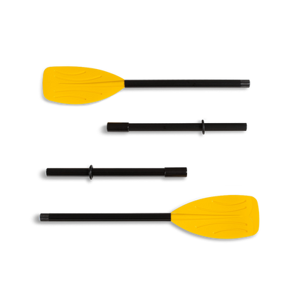 Intex Seahawk 2 Places Bateau Pneumatique | 2,36 x 1,14 x 0,41 m | pompe + 2 Rames