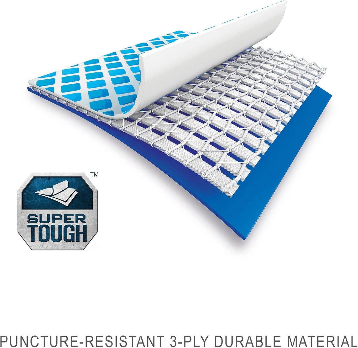 Piscine Metal Frame Rectangulaire 450x220x84 cm 💯