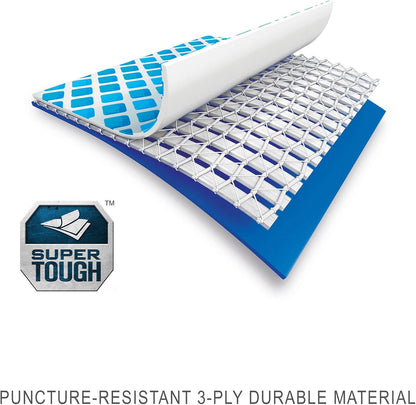 Piscine Metal Frame Rectangulaire 450x220x84 cm 💯