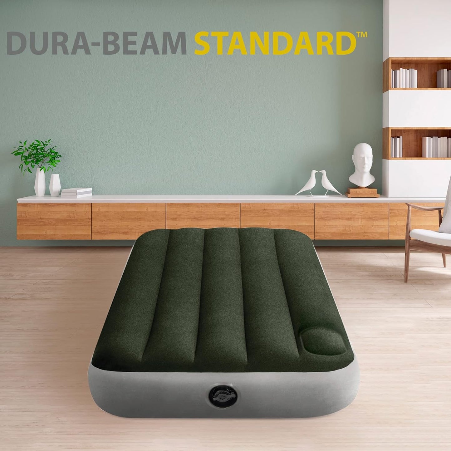 "Matelas Intex" Gonflable N°1 Fel CONFORT ) 🥇