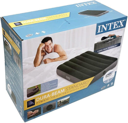 "Matelas Intex" Gonflable N°1 Fel CONFORT ) 🥇