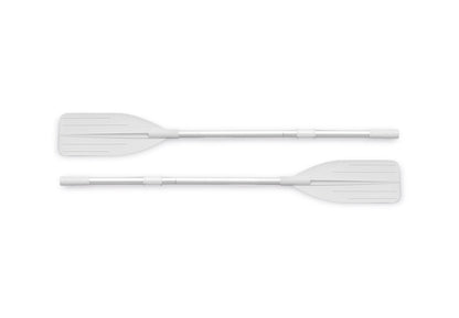 Intex Bateau Pneumatique Haute Gamme Mariner 4 places | pompe + 2 Rame + Sac
