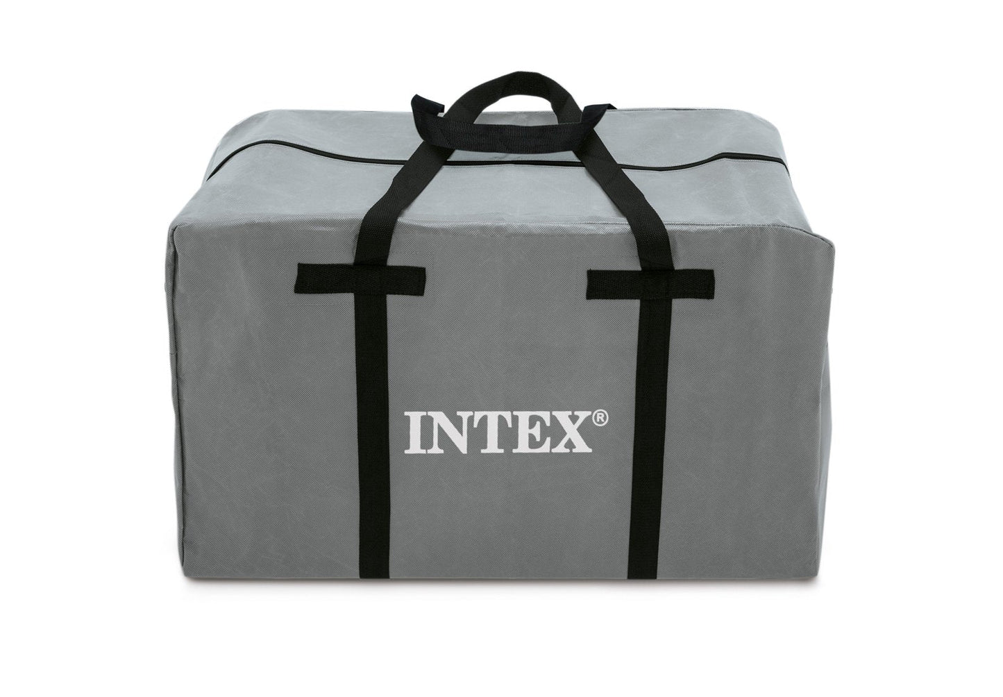Intex Bateau Pneumatique Haute Gamme Mariner 4 places | pompe + 2 Rame + Sac