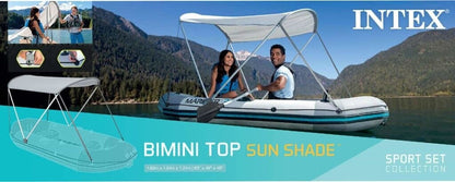 Bimini Top |Pour Bateau pneumatique