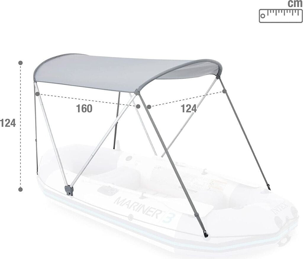 Bimini Top |Pour Bateau pneumatique