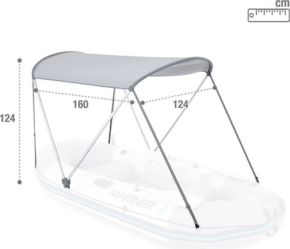 Bimini Top |Pour Bateau pneumatique