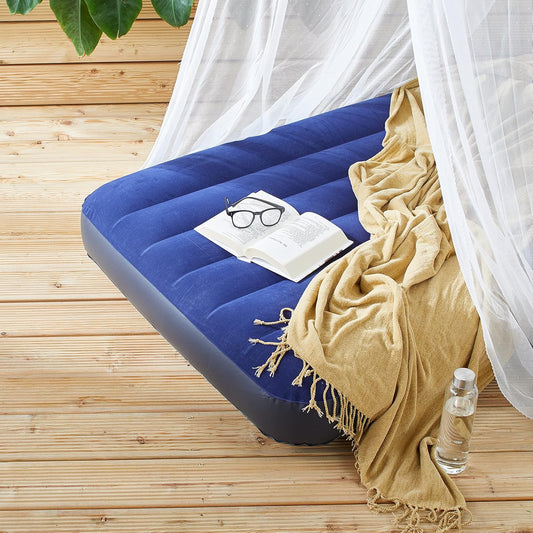 "Matelas Intex" Gonflable N°1 Fel CONFORT ) 🥇