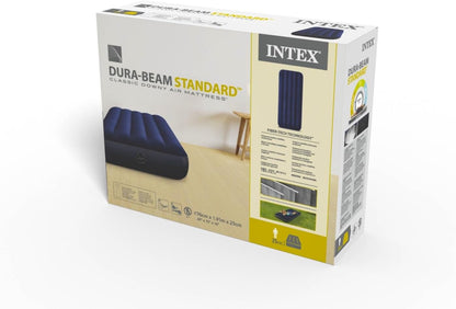 "Matelas Intex" Gonflable N°1 Fel CONFORT ) 🥇