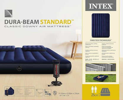 "Matelas Intex" Gonflable N°1 Fel CONFORT ) 🥇