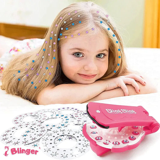 ⭐ Sparkling Blinger أداة التزيين ⭐ SoukiX